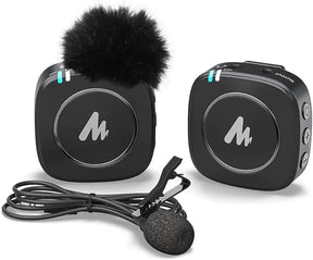 MAONO WM820 A1/A2 Compact Wireless Microphone System